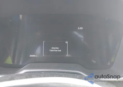 2024 Toyota Corolla Cross Xle из США, поврежденный, VIN 7MUDAABG6RV082637